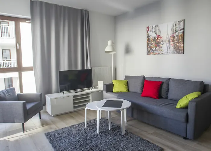 Chill Jana Kazimierza דירה