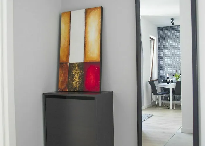 Апартаменты Chill Jana Kazimierza *