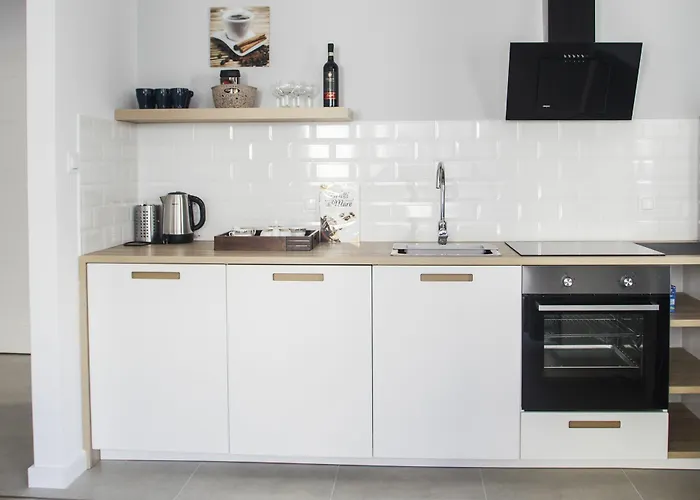 Апартаменты Chill Jana Kazimierza