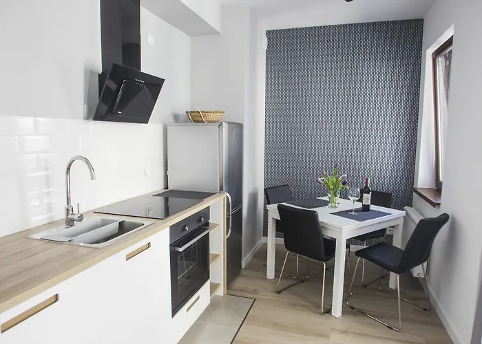 Chill Jana Kazimierza דירה