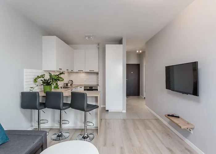 Chill Jana Kazimierza דירה ורשה