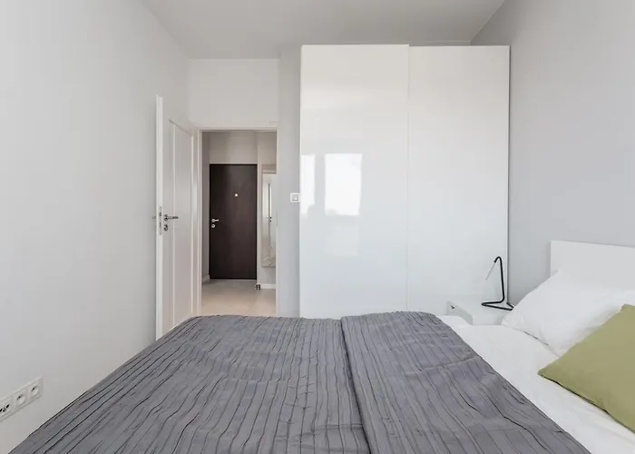 Chill Jana Kazimierza Апартаменты *