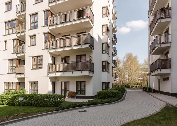 Chill Jana Kazimierza * ורשה