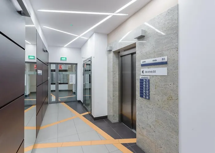 דירה Chill Jana Kazimierza *