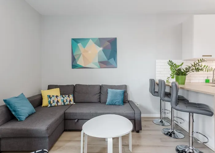 דירה Chill Jana Kazimierza *