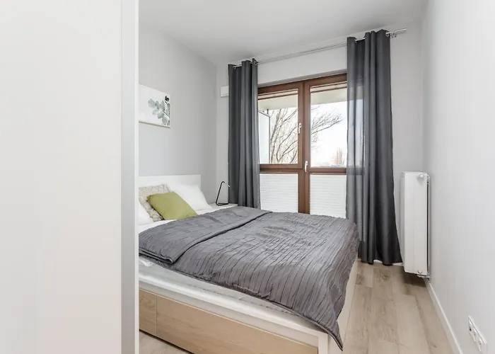 דירה Chill Jana Kazimierza ורשה