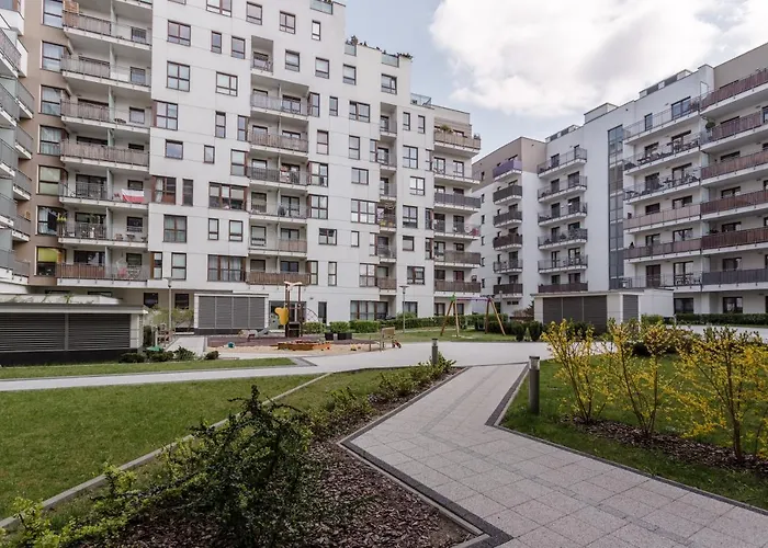 Chill Jana Kazimierza * ורשה