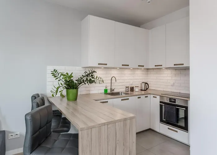 Chill Jana Kazimierza דירה *