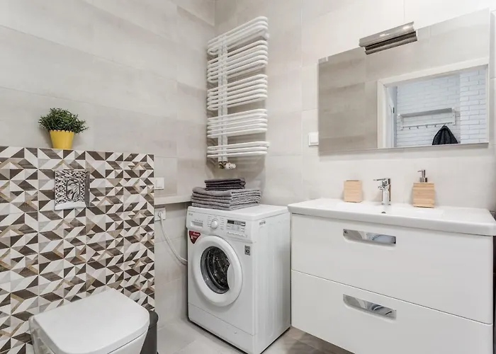 Chill Jana Kazimierza דירה *