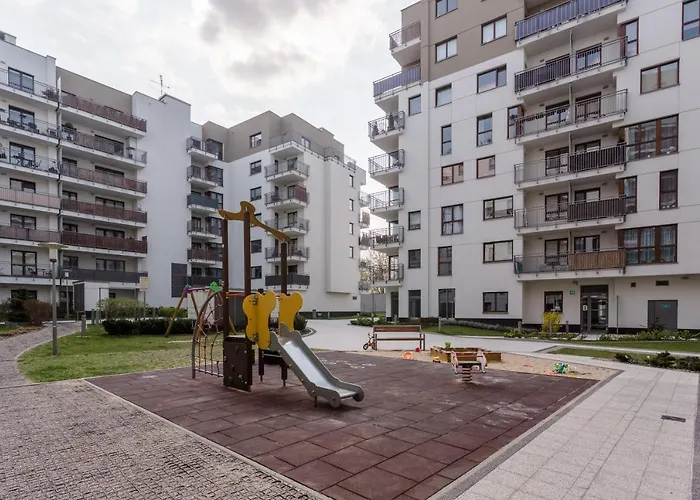 דירה Chill Jana Kazimierza *