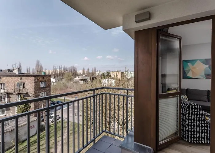 Chill Jana Kazimierza * ורשה