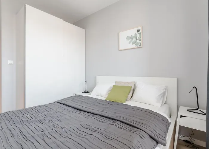 Chill Jana Kazimierza דירה *