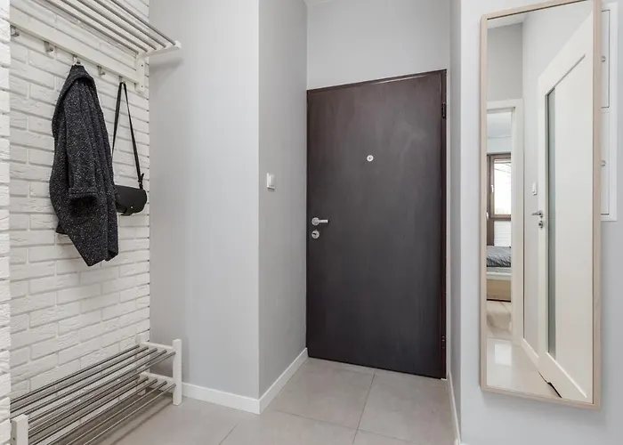 Chill Jana Kazimierza דירה