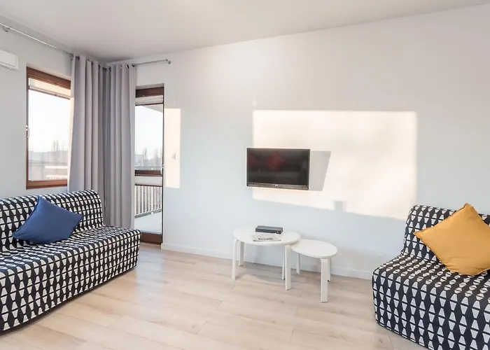 Chill Jana Kazimierza דירה *