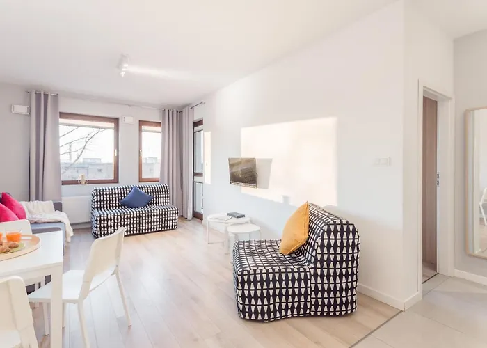 Апартаменты Chill Jana Kazimierza *