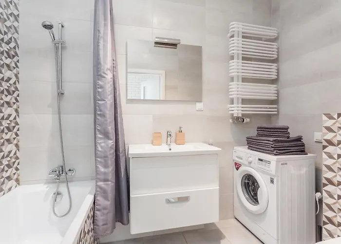 דירה Chill Jana Kazimierza *