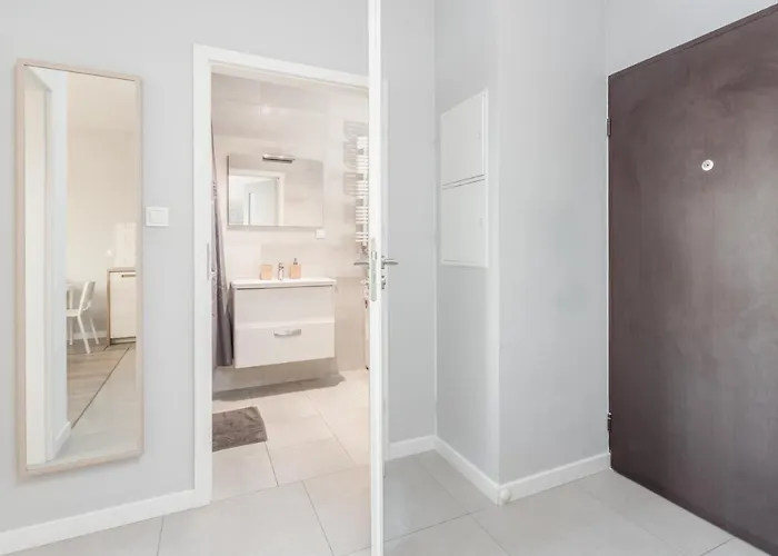 Chill Jana Kazimierza Апартаменты Варшава