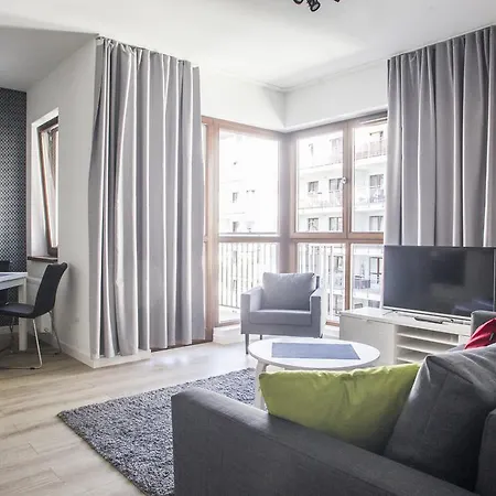 Chill Jana Kazimierza Apartman *
