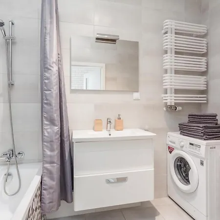 Apartman Chill Jana Kazimierza *