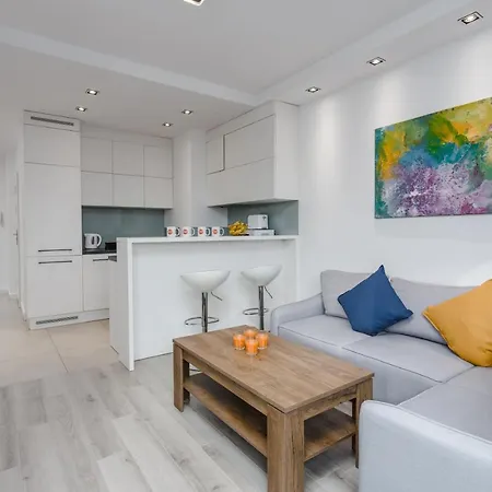 Chill Jana Kazimierza Appartement Warschau