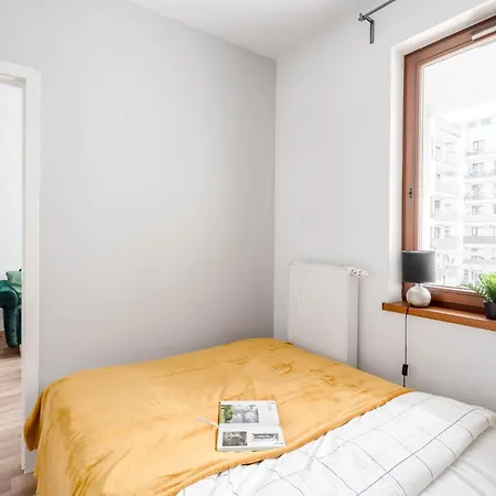 Chill Jana Kazimierza * Warschau