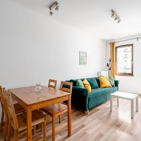 Chill Jana Kazimierza Appartement Warschau