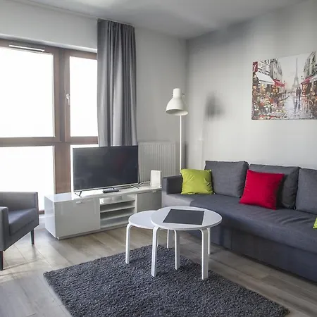 Chill Jana Kazimierza Appartement *