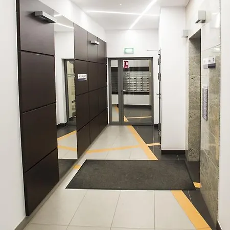 Chill Jana Kazimierza * Warschau