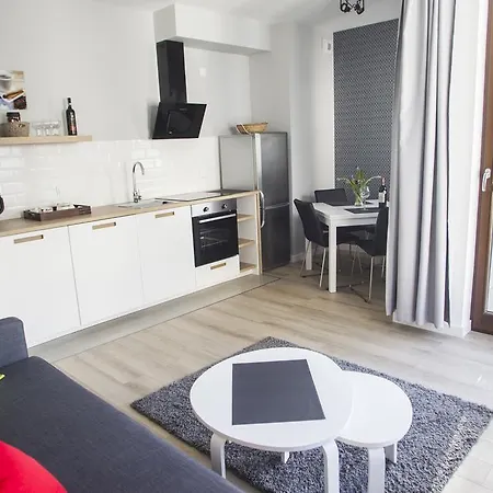 Chill Jana Kazimierza Appartement Warschau