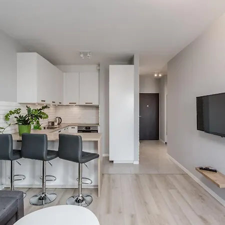 Chill Jana Kazimierza Appartement Warschau
