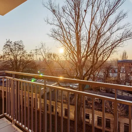 Chill Jana Kazimierza * Warschau