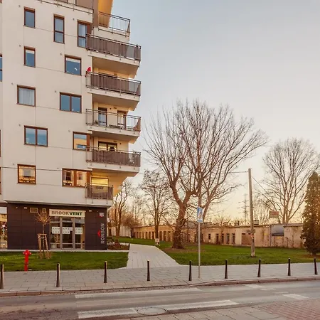 Chill Jana Kazimierza Appartement *